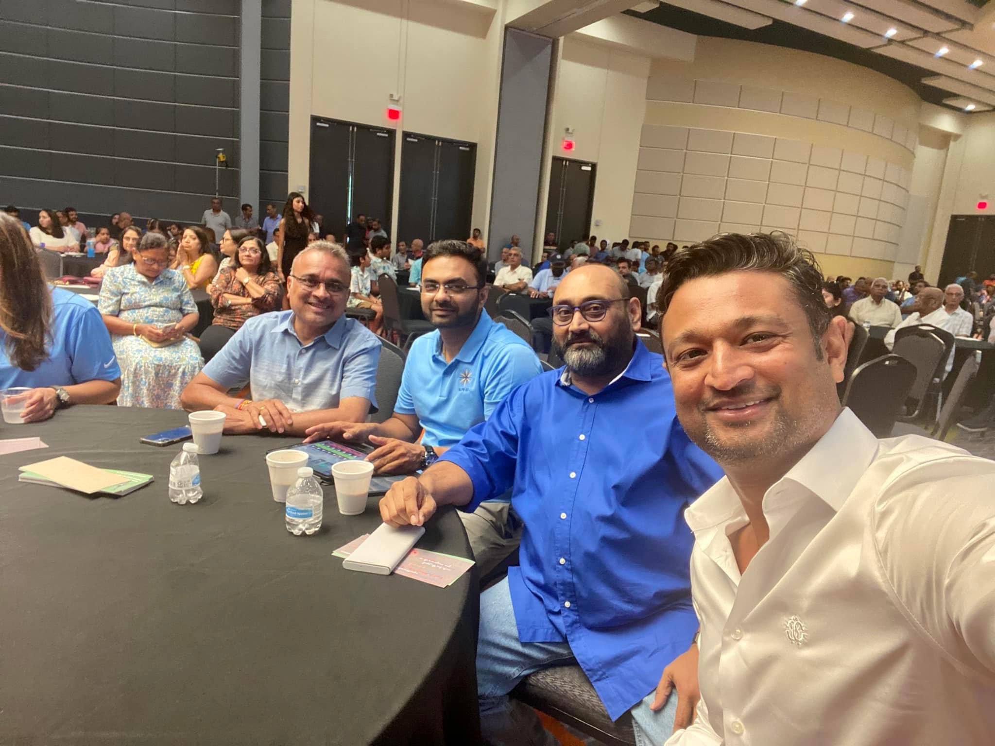 Predictive Minds team gathering